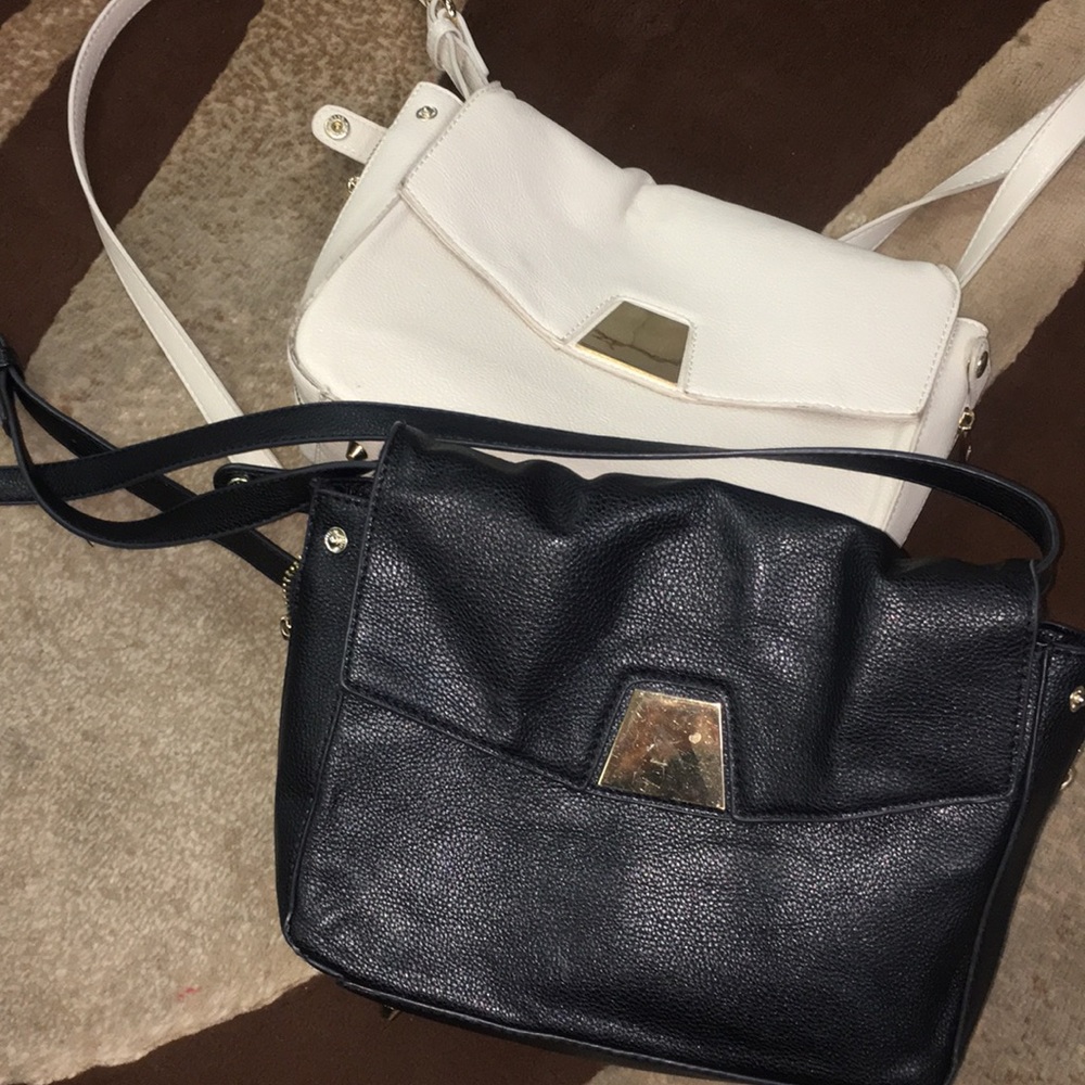 2 forever 21 crossbody